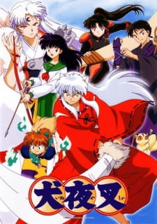 The Key Visual of "InuYasha"